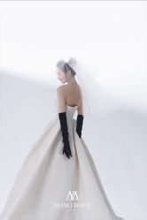 -MANLI BRIDAL婚纱