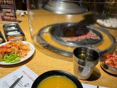 -姜虎东白丁烤肉(恒隆广场店)