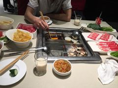 -海底捞火锅(武胜路凯德广场店)