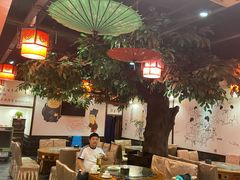 大堂-巴人汇三篇小龙虾江湖菜(李家沱店)