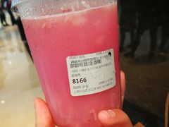 -喜茶(上海兴业太古汇店)