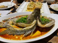 -明仕度假山庄-中餐厅
