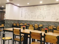 大堂-津门张记包子铺(华昌道店)