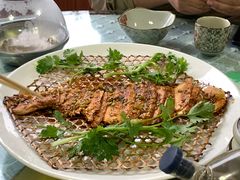 -天天向上素食餐厅(五台山店)