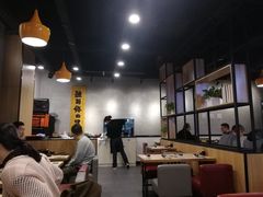 大堂-大鼓米线(长宁建滔广场DM店)