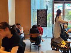 -星巴克(上海长宁来福士1F店)