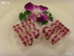 蓝梅山药-瑞海姆酒店中餐厅