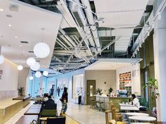 -CHEMBOX·COFFEE·BRUNCH(天津K11店)