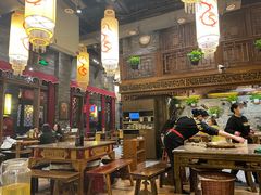 大堂-小龙坎火锅(全球总店)