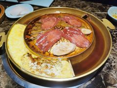 -猪啊牛呀羊啊铜盘烤肉(正大广场店)