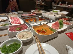 -海底捞火锅(青悦城店)