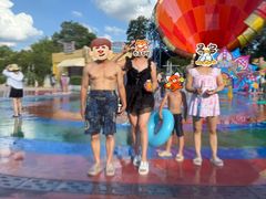 -上海玛雅海滩水公园