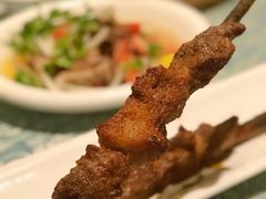 -巴扎美食·新疆菜·西域歌舞表演餐厅(新疆大厦店)