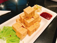 台式炸豆腐-鹿港小镇(悠唐店)