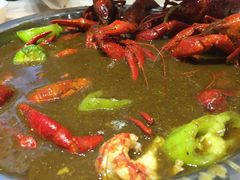 -怪怪龙虾·澳洲蓝龙王·深夜食堂(惊驾路店)