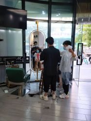-吉米护肤造型