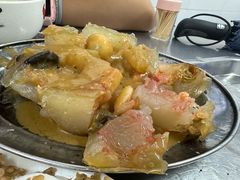 -老福合沟无米粿甜汤粿品店