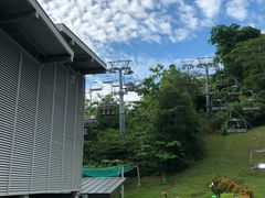 -圣淘沙天际线斜坡滑车