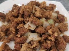 孜然羊肉-同发号饭庄(复兴路店)