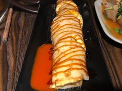 玉米起司蛋饼-阿元来了(西环店)