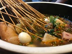 -串大叔炭火烤串·鸡西大冷面刀削面(总店)