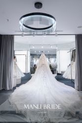 -MANLI BRIDAL婚纱