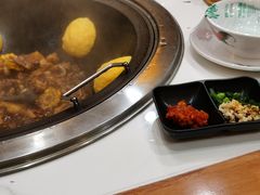 -冰城焰会大丰收铁锅炖(萝岗万达金街店)