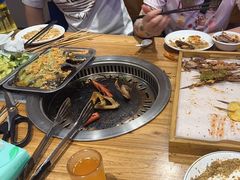 -正通记·哈尔滨烧烤·炭烤鸽子(七宝万科国际店)