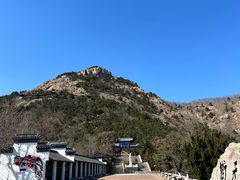 -石老人观光园