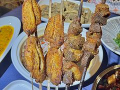 -伊带伊路新疆美食府(呼家楼店)