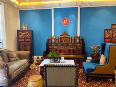 -馨园villa融合菜(东山店)