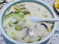 奶酸鱼-大树餐厅(朝阳大悦城店)