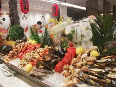 豪华海鲜-深圳同泰万怡酒店·万荟轩自助餐厅(同泰店)