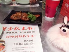 -炭舍干锅·烤鱼(扬名广场店)