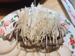 -清真·老门框爆肚涮肉·中华老字号(丰管路店)