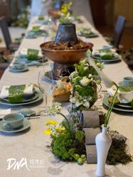 -DNA Wedding 婚礼记(上海店)