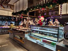 自助取餐区-康帝国际酒店-艾斯本自助西餐厅