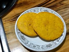 苦荞饼-又见炊烟．纳西小院云南菜