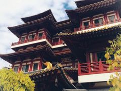 -新加坡佛牙寺龙华院