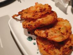 -绿茶餐厅(滨海万达广场店)
