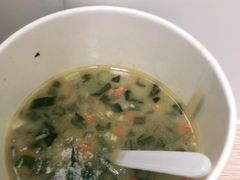 -强氏喜阿婆粥饼店(鼓楼东街店)