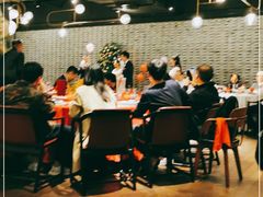 大堂-三号黄浦会Canton Table