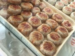 鲜肉月饼-长发西饼(临顿路店)