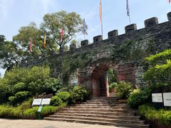 -广州莲花山旅游区