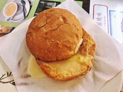 猪仔包-兰芳园(上环店)