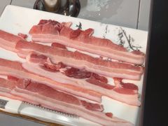 -牛味道炭火烤肉(湖前总店)