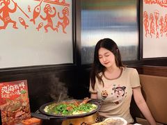 -探鱼·鲜青椒爽麻烤鱼(朝阳悠唐广场店)