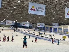 -绍兴启迪乔波冰雪世界