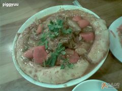 馕包肉-语言大学-清真食堂