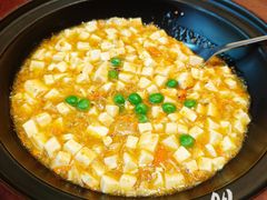 蟹粉豆腐-彩虹之约•淮扬家宴(亚运村店)